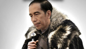 Jargon Optimisme Jokowi Disebut Tong Kosong Nyaring Bunyinya
