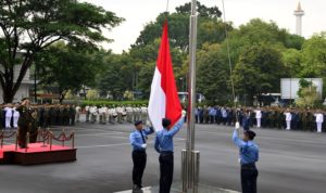 Momentum Membangun Komitmen Kebangsaan Menyatukan Indonesia