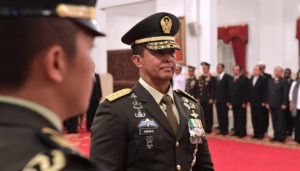 JS Prabowo: Pengangkatan KSAD Tak Perlu Dikaitkan dengan Analisis Politik Praktis
