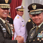 Jenderal Andika Jadi KSAD, Rotasi Penting Bergulir di Jajaran Perwira Tinggi TNI