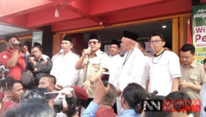 Kekayaan Indonesia Dikuasai Asing, Prabowo Ajak Berjuang Benahi Perekonomian