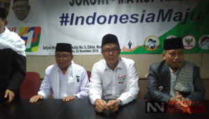 Koper Jomin Akan Door to Door Galang Dukungan untuk Jokowi-Ma’ruf Amin