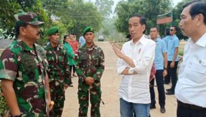 4 Tahun Jokowi Jadi Presiden dan Kegagalan di Bidang Pertahanan
