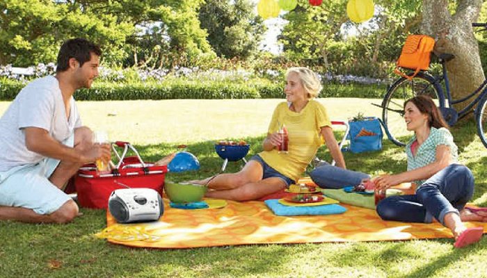 Piknik di Taman (Foto Istimewa)