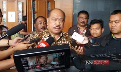 Politisi Golkar Melchias Markus Mekeng (Foto Dok. Nusantaranews)