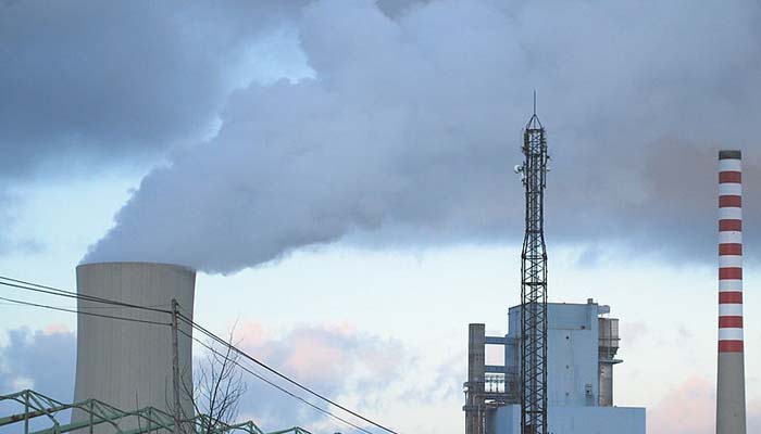 Polusi CO2 (Foto Istimewa)
