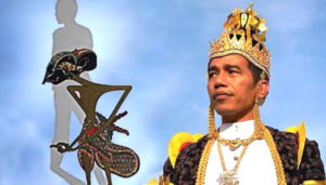 Mahkota Raja Jokowi, Menusuk Sri Sultan Hamengkubuwono X dan Keluarga Ningrat di Jawa!