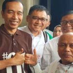 Relawan Jokowi Enggan Komentari Polemik Pidato Prabowo di Boyolali
