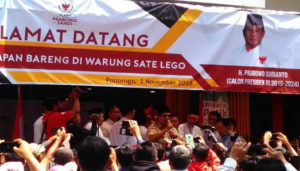 Sapa Masyarakat Ponorogo, Prabowo: Rakyat Pilih Keadaan Sekarang atau Ada Perbaikan?