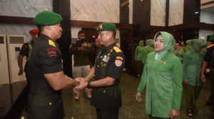 Jenderal TNI Mulyono: Saya percaya, Andika Mampu Mengakselerasi Cita-Cita Besar