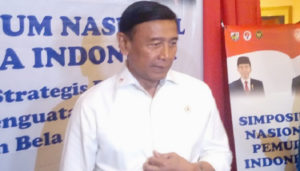 Wiranto dan Jaksa Agung Digugat ke PN Jaksel Terkait Dana PAM Swakarsa