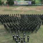 TNI AD dan SAF Singapura Latihan Bersama di Asem Bagus Situbondo