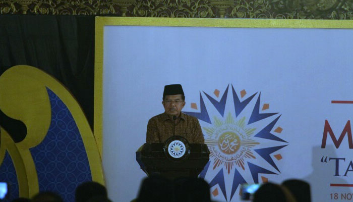 Wakil Presiden RI Jusuf Kalla. (FOTO: Dok. PP Muhammadiyah)