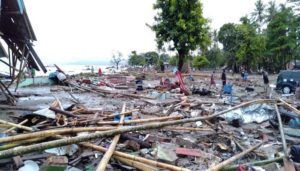 BNPB: Korban Tsunami Selat Sunda Terus Bertambah