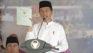 Jokowi Tidak Menggaji Pengangguran, Rakyat Diminta Jangan Tertipu