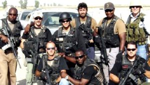Beredar Isu Blackwater Bakal Gantikan Pasukan Militer AS di Suriah dan Afghanistan