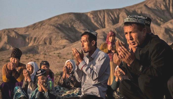 uighur, etnis uighur, xinjiang, muslim uighur, nusantaranews