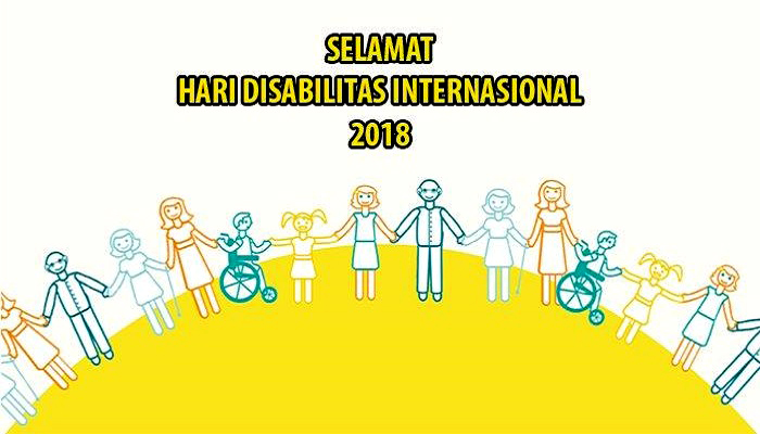 hari disabilitas internasional, difabel, kaum difabel, masyarakat difabel, nusantaranews, wirausaha difabel, penyandang disabilitas, yuan degama