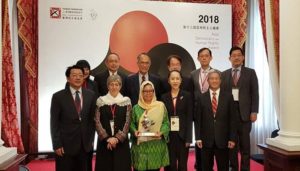 Jaringan Gusdurian Raih Penghargaan Asia Democracy and Human Rights Award 2018