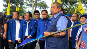 Sosok SBY Disebut Terukir Indah di Hati Orang Aceh
