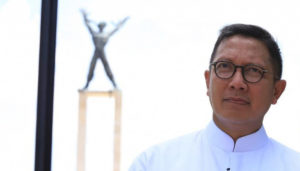 Imbauan Menag Kepada Penyair Indonesia di Malam Angerah HPI 2018
