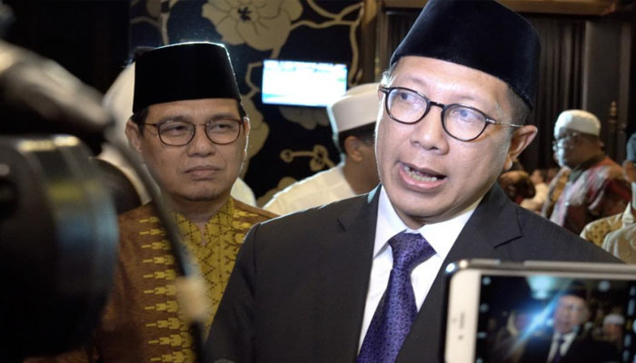 Menteri Agama RI Lukman Hakim Saifuddin. (FOTO: DOk. Kemenag)