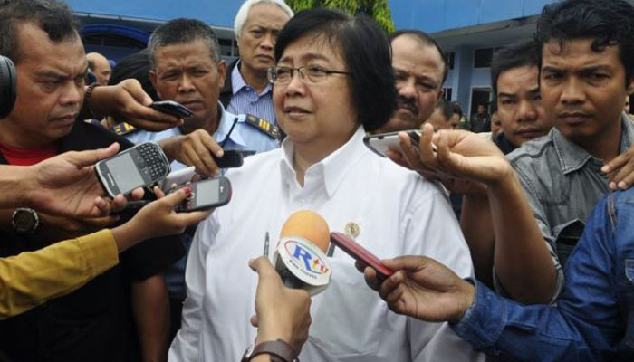 Menteri LHK Siti Nurbaya (Foto Dok. Antara)