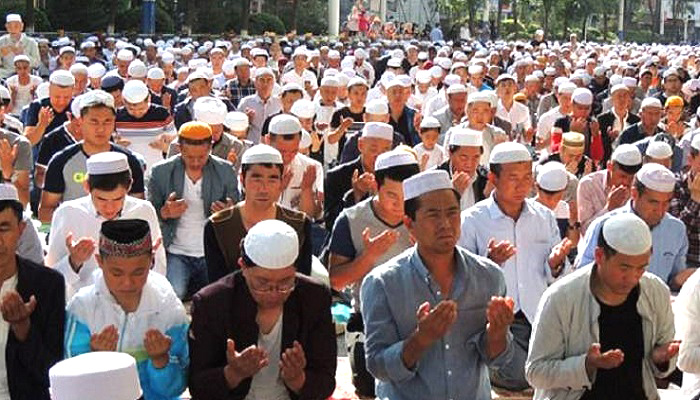 etnik uighur, uighur, xinjiang, muslim uighur, pemerintah cina, nasib uighur, minoritas cina, nusantaranews, otoritas cina