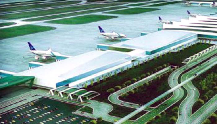 bandara kulonprogo, nyia, pembangunan nyia, operaisonal nyia, bandara baru jogja, luhut panjaitan, nusantaranews