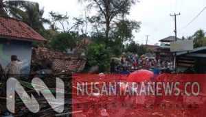 Update Korban Tsunami Selat Sunda: 281 Meninggal, 1.016 Luka-Luka dan 57 Hilang