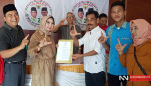 70 Persen Suara Kabupaten Pringsewu Lampung Diyakini Pilih Prabowo-Sandi