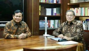 Temui SBY, Prabowo-Sandi Minta Masukan Debat, IPR: Sangat Mungkin!