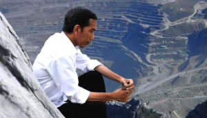 Surat Terbuka buat Presiden Jokowi soal Divestasi Freeport: Tegakkan Kedaulatan NKRI!