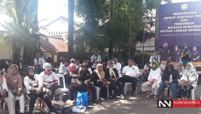 Relawan Probowo-Sandi Gelar Rapat Konsolidasi di Bogor (Foto Dok. NUSANTARANEWS.CO)