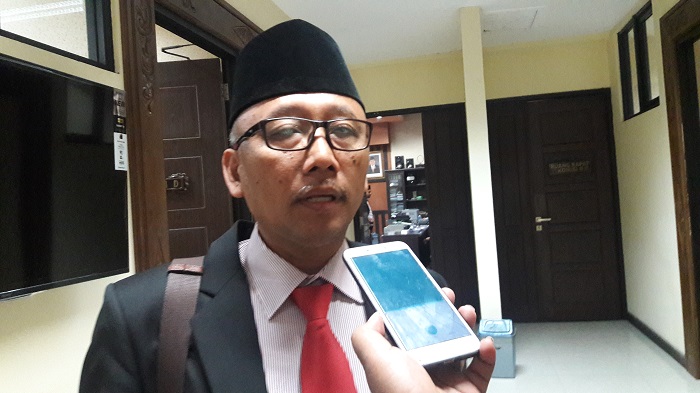 Wakil ketua Komisi E DPRD Jatim Sulidaim. (FOTO: NUSANTARANESWS.CO/Setya)