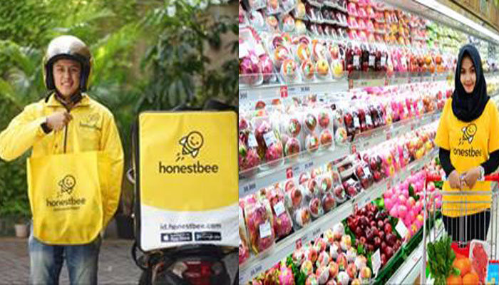 honestbee - Papaya Fresh Gallery Jalin Kerjasama Perluas Jaringan Specialty Store. (FOTO: NUSANTARANEWS.CO)