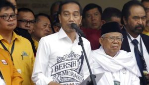 Kemungkinan Pemerintahan Jilid II Jokowi Berjalan Tanpa Oposisi