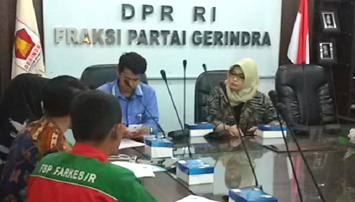 DPR Desak Kasus Union Busting di RSI Jakarta Diselesaikan, nusantaranewsco