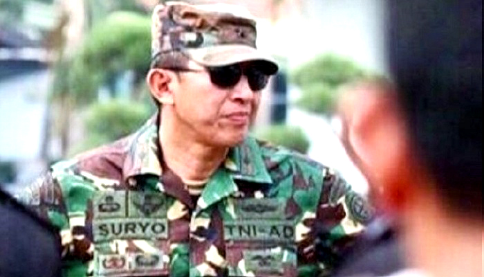 Mantan Kasum TNI Letjen (Purn) Johannes Suryo Prabowo. (Foto: Dok. Pribadi)
