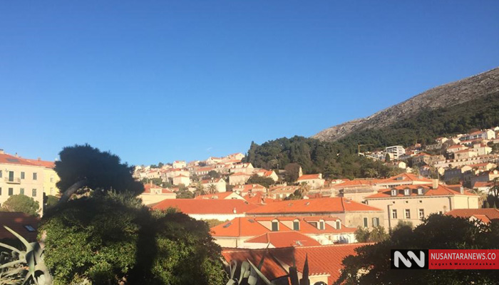 Kota Kecil Dubrovnik di Ujung Selatan Kroasia (NUSANTARANEWS.CO)