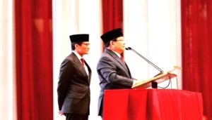 Fahri Hamzah Ungkap Kegagalan dalam Pidato Kebangsaan Prabowo