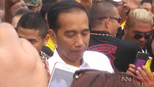Soal Sosok Menteri Muda, Jokowi Minta Dari Partai Juga Profesional
