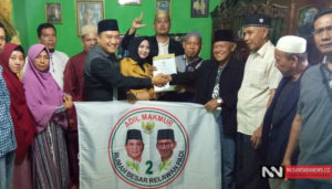 Lampung Tengah Terus Lakukan Konsolidasi Pemenangan Prabowo-Sandi