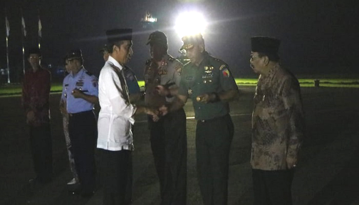 Kunjungan Jokowi Selama 2 Hari di Jawa Timur Berjalan Lancar, Aman dan Kondusif, nusantaranewsco