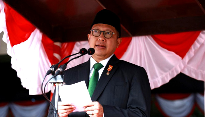 Menteri Agama Lukman Hakim Saifuddin. (FOTO: Dok. Kemenag)