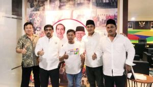 Pilpres 2014 Dukung Prabowo, Penyanyi Djalal Pilih Dukung Jokowi di Pilpres 2019