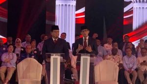 Jawaban Prabowo Soal Banyaknya Peraturan Perundangan Tumpang Tindih Antara Pusat dan Daerah