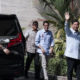 Prabowo dan Sandi bertemu SBY. (FOTO: CNN Indonesia)