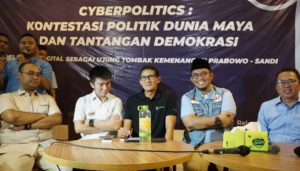 Sandiaga Instruksikan 7 Ribu Relawan Digital Prabowo-Sandi Menangkan Debat Putaran Pertama di Media Sosial