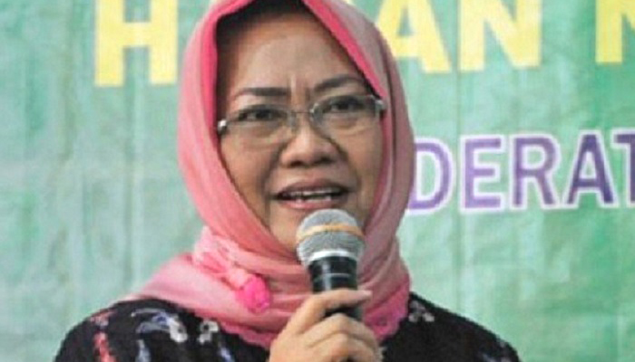 Peneliti senior dari Lembaga Ilmu Pengetahuan Indonesia (LIPI), Siti Zuhro.
